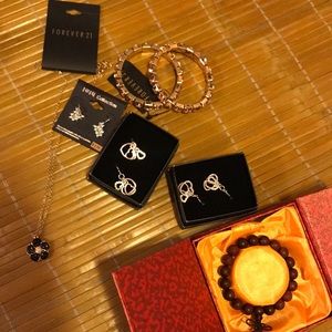 Lots of Jewelry!